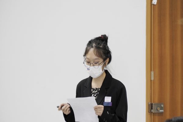 武昌理工学院2022学年国家奖学金答辩评审会顺利举行(图9) 武昌理工学院2022学年国家奖学金答辩评审会顺利举行(图9)