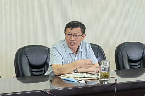 倾听学生心声 共谋校园发展 武昌理工学院召开学生代表座谈会(图4) 倾听学生心声 共谋校园发展 武昌理工学院召开学生代表座谈会(图4)