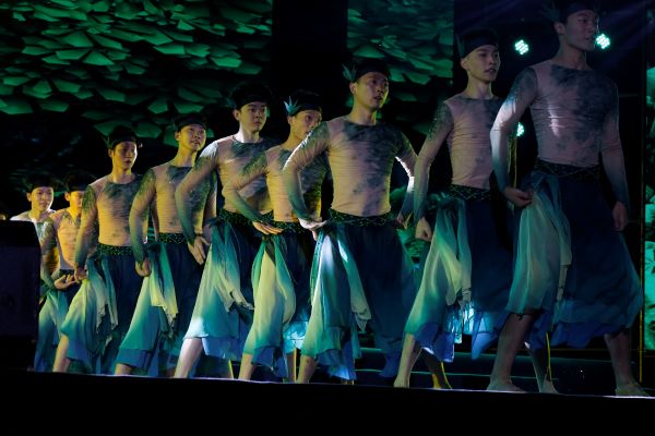 【组图】武昌理工学院2022年迎新晚会(图3)